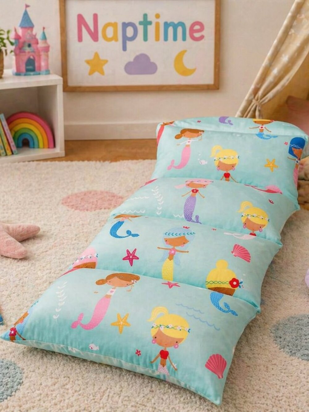 NEW, Butterfly Craze Floor Pillow CASE